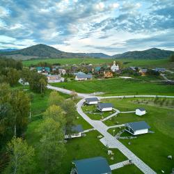 Фото Отель Маральник Altai Palace (Алтай Палас)