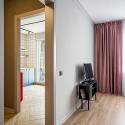 Фото Апартаменты на улице Белгородская