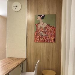 1-комнатные апартаменты улучшенные