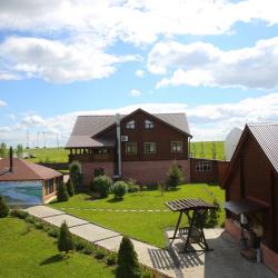 Фото Отель Заимка