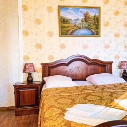 Номер люкс с 1 двуспальной кроватью