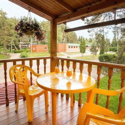 Фото Отель Пансионат Сосновый бор