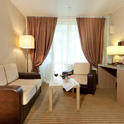 Фото Отель Яхонты Истра