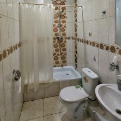 Номер стандарт с 1 двуспальной кроватью