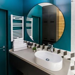 1-комнатные апартаменты улучшенные Loft 404
