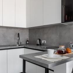 Фото Апартаменты на улице Макаёнка 12Г