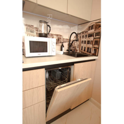 Фото Апартаменты на улице Таврическая, 7 к 2, пгт Сириус