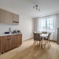 Апартаменты стандарт Коперника, 3