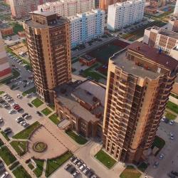 Фото Отель Уютная квартира на улице Тюленина 28