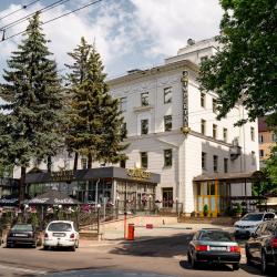 Фото Imperial Palace Hotel (Империал Палас) (бывш. Астория Бутик Отель)