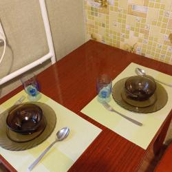 Фото Апартаменты на улице Академическая 9