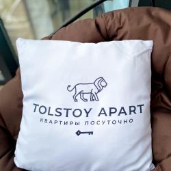 Фото Отель Tolstoy Apart на улице Самоварная 8А
