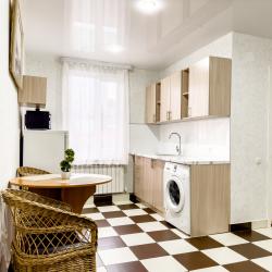 2-комнатные апартаменты люкс