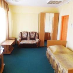 Фото Отель Алтан Сэргэ