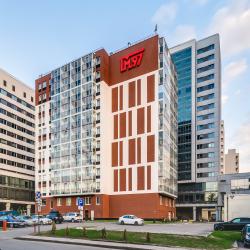 1-комнатные апартаменты стандарт