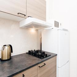 2-комнатные апартаменты улучшенные