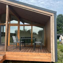 Фото Отель Малина Глэмпинг Коса