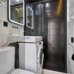 1-комнатные апартаменты студия Москва, Волоколамское ш., 71/22к2