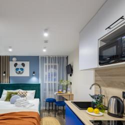 Фото Отель PRESNYA ROOMS (ПРЕСНЯ РУМС)