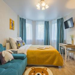 1-комнатные апартаменты стандарт