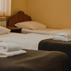 Фото Отель Гостинично-Банный комплекс Парк культуры