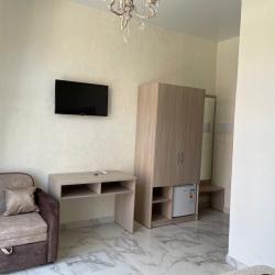 Комната делюкс с 1 двуспальной кроватью