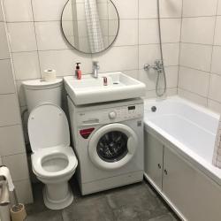 Фото Апартаменты на проспекте Аль-Фараби 131