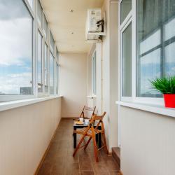 2-комнатные апартаменты улучшенные №2