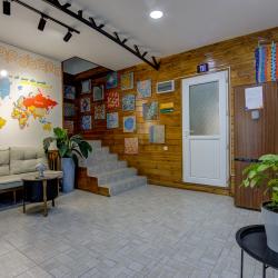 Фото People Hostel&Coworking (Пипл Хостел и Коворкинг)