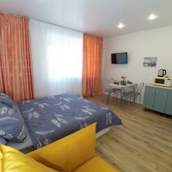 Фото Апартаменты на улице Тэцевская 4 корпус В