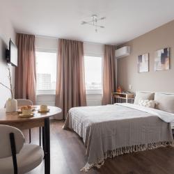 Фото Апартаменты на улице Маршала Казакова 21к2