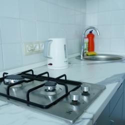 Фото Апартаменты на улице Тельмана 41