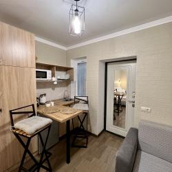 Апартаменты 25 м² (с кухней)