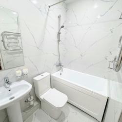 Комната стандарт с 1 двуспальной кроватью