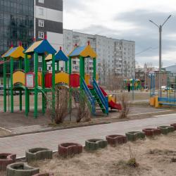 Апартаменты студия