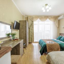 Фото Отель Атлас