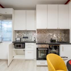 Фото Отель Satin Home Apart на проспекте Светлановский 12