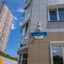Фото Отель Ваш комфорт на улице Архангельская 27 корпус 1