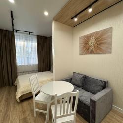 1-комнатные апартаменты стандарт