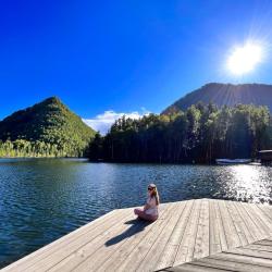 Фото Апартаменты на улице Гагарина 152