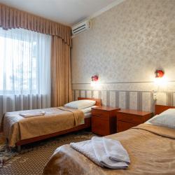 Номер стандарт с 2 односпальными кроватями (Корпус 2)