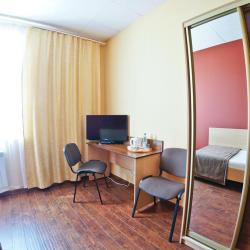 Фото Отель Рябинка