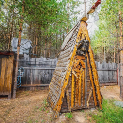 Фото Отель Усадьба в лесу БереНдей