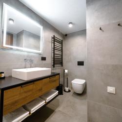 Комната двухуровневый делюкс плюс