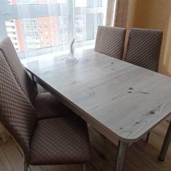 Фото Апартаменты на Рауиса Гареева, 105Б