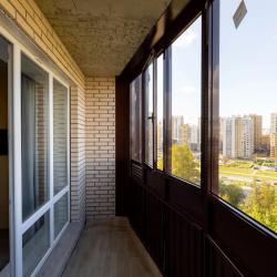 фото 16 Апартаменты на улице Фёдора Котанова 5к2
