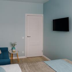 1-комнатные апартаменты улучшенные Калининград, Прибрежная 21/2