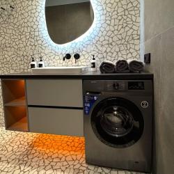 Фото Апартаменты на улице Лозицкой 1А