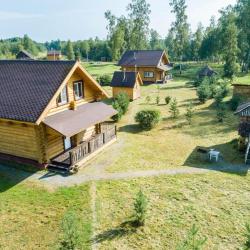 Фото Отель Озерный Берег