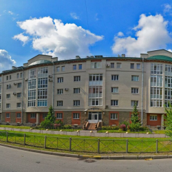 Фото Отель Берег